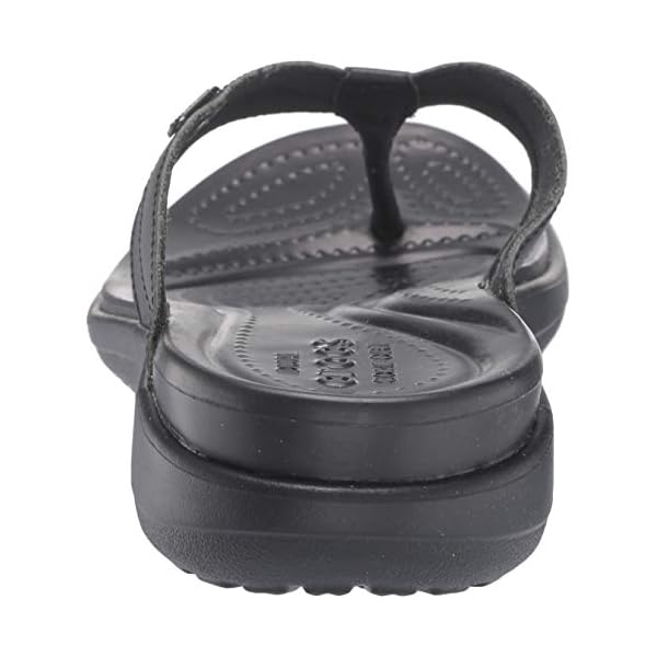 Crocs Women's Capri Strappy Flip Flops | Sandals | Pretty Boots and Shoes