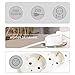 Rev.com Steckdosenleiste PowerSplit 6-fach 2m schwarzthumb 3
