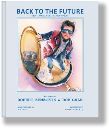 Back To The Future: Untold Tales and Alternate Timelines: Gale