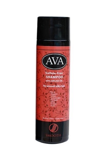 Ava Sulfate-free Smoothing Shampoo (8.4 oz)