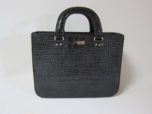 Amazon ケイトスペード Kate Spade バッグエナメル パテントレザー 雨の日でもokknightsbridge Jasperハンドバッグ トートレザー 革製 並行輸入品 ハンドバッグ