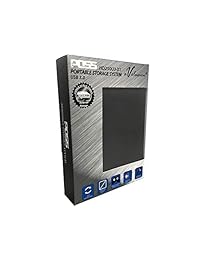 Avolusion - Disco duro externo de 1 TB USB 3.0 para Xbox One (formato Xbox), HD250U3-X1-1TB-XBOX