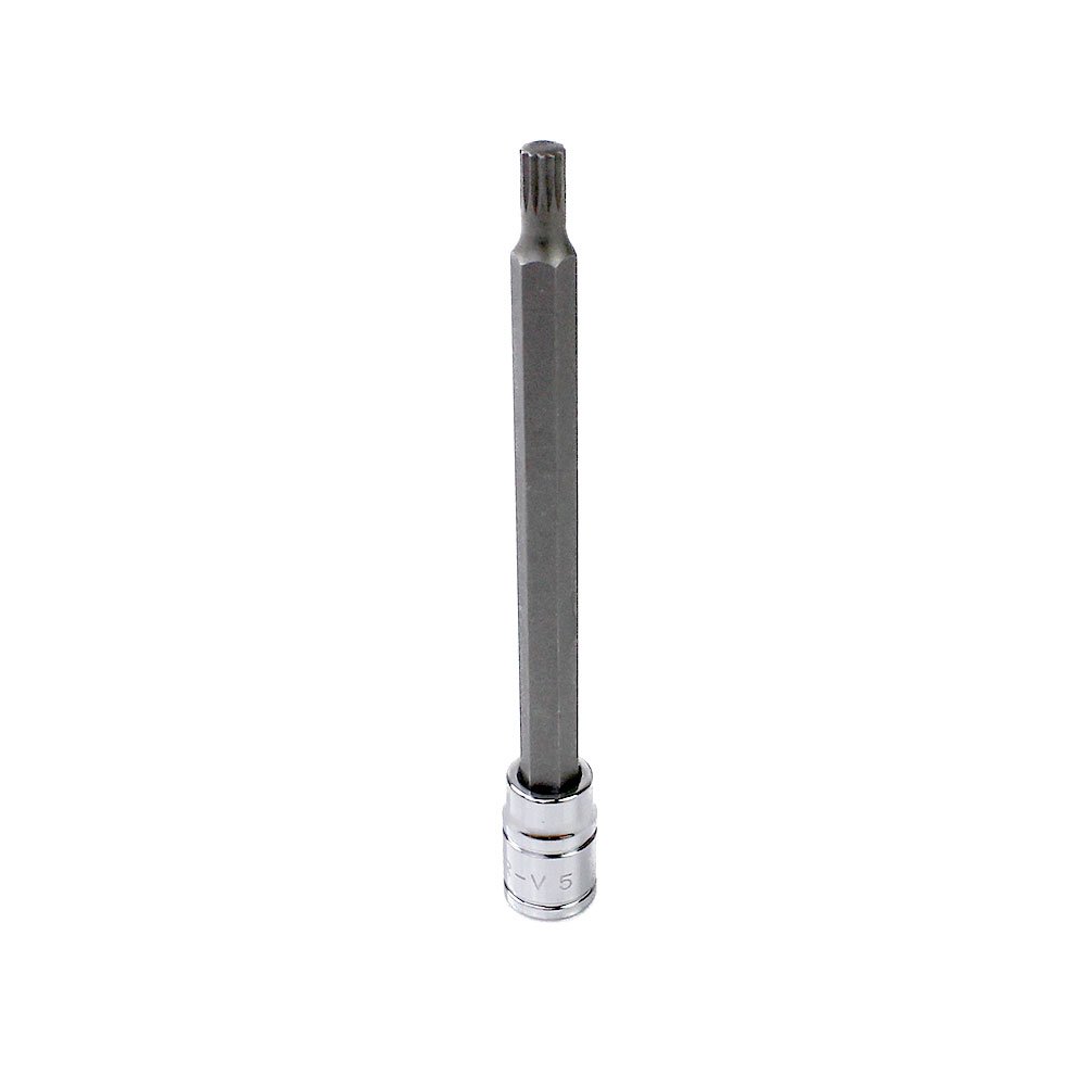 Capri Tools 30058 XZN Extra Long 5mm Triple Square