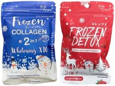 frozen glutathione Collagen Frozen Glutathione (60 Capsules) price in UAE | Amazon UAE