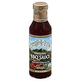 Organicville Organic Original BBQ Sauce 13.5 oz (Pack of 6)