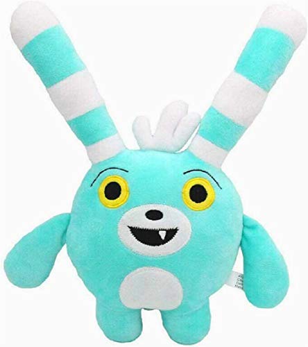 TV Abby Hatcher Bozzly Bunny Rabbit Plush Doll