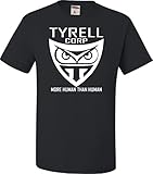 Adult Tyrell Corporation More Human Than Human T-Shirt