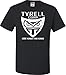 Go All Out XX-Large Black Adult Tyrell Corporation More Human Than Human T-Shirt