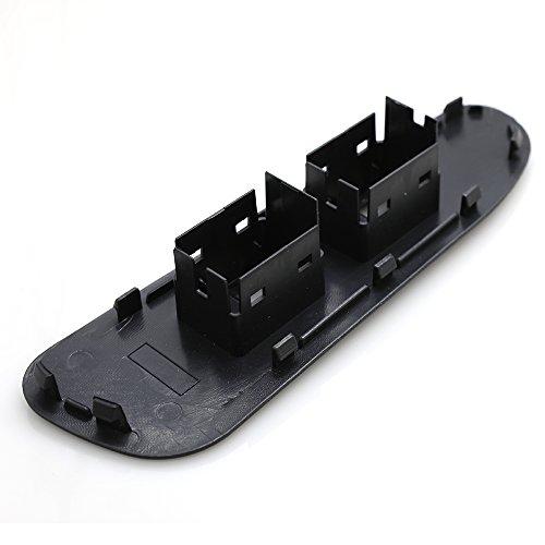 image for KanSmart Window Switch Bezel Trim Front Right Passenger Side for 2002-