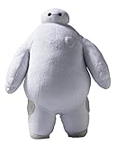 Big Hero 6 10" Baymax Plush Figure with Sound Effects