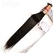 RECOOL Brazilian Straight Hair 34 Inch One Bundle For Sale Unprocessed Virgin Human Hair Extensions Natural Color (1 bundle 34 inch)