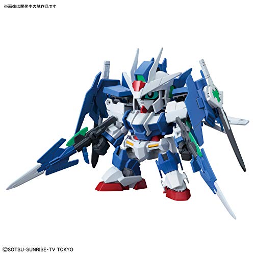 Bandai Hobby SDCS 00 Diver Gundam 