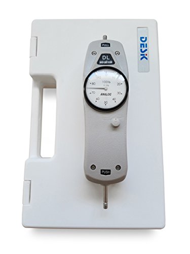Gizmo Supply Analog Force Gauge