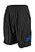 North 15 Men's Athletic Basketball Shorts with Side Pockets (Medium - 5X Large)