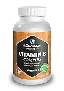 vitamina b1 b2 b3 b6 b9 b12