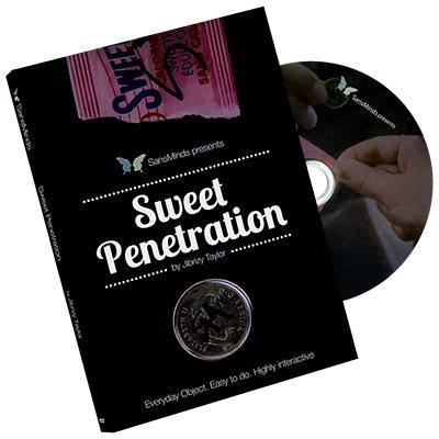 Sweet Penetration by Jibrizy Taylor