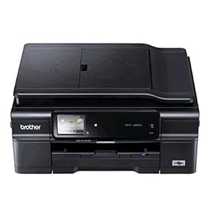 BROTHER A4インクジェット複合機 PRIVIO 黒モデル DCP-J952N-B