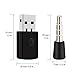 VAKABOX Wireless Adapter 4.0 +EDR Dongle Receiver USB Adapter for PS4 Wireless Headset
