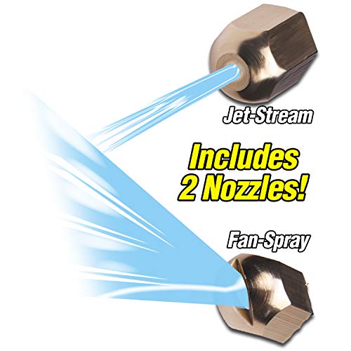 Turbo Jet Power Washer, High Pressure Spray Nozzle Buy Online in UAE