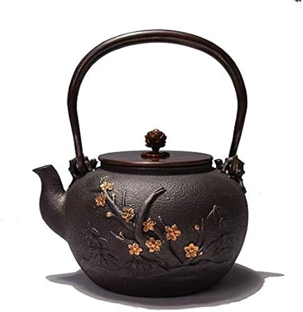 teiera per il piano cottura per l'estrazione