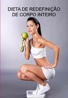 Livro Dieta De Redefinição De Corpo Inteiro