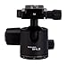 Induro Tripod BHL-Series Ballhead 66lb Load Capacity