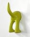 Ikea Bastis Hook ,Color Green