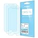 Spigen Crystal Clear HTC 10 Screen Protector with Crystal Film 3 Pack for HTC 10