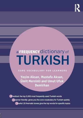 A Frequency Dictionary of Arabicアラビア語単語帳 A Frequency Dictionary of Arabic (Routledge Frequency Dictionaries