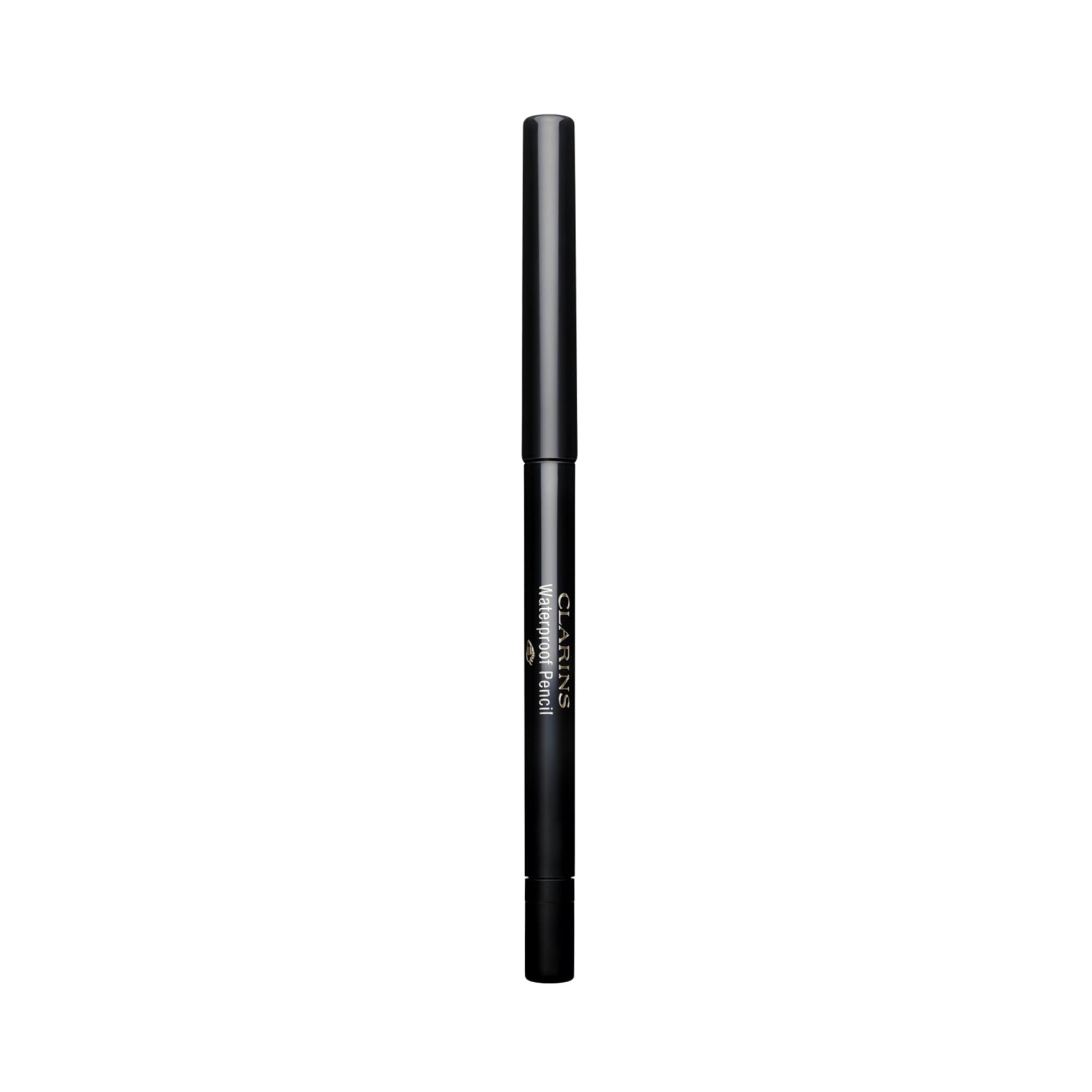 Clarins Waterproof Eye Liner Pencil 01 Black Tulip 0.29g