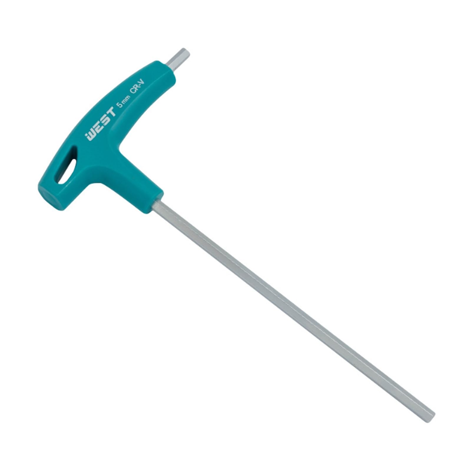 LIANRISES 5mm Allen Key T Bar Key T-Handle Hex Keys CR-V Heavy Metric Hex Wrench Allen Keys