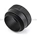 Pixco 15mm C-CS Mount Lens Adapter Ring Extension Tube for CCTV Security Camera