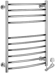 LXDDP Toallero eléctrico, radiador toallero Calefactor ...