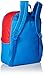 Disney Little Boys Mickey Mouse Backpack with Lunch Kit, Blue, One Size