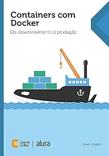 Livro Containers com Docker: Do desenvolvimento à produção