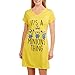 Despicable Me Minions Women's Dorm Sleep Tee Nightshirt ...