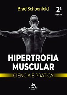 Livro Hipertrofia muscular: ciência e prática