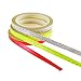 BBTO Reflective Tape 3 Rolls 3 Colors Micro Prismatic Sheeting Safety Reflective Tape, 26 Yards in Total
