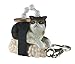 Sushi Cat Clever Idiots Nekozushi Keychain - Blind Box Includes 1 of 5 Collectable Figurines - Authentic Japanese Design Collectable Figurines - (Version 2)