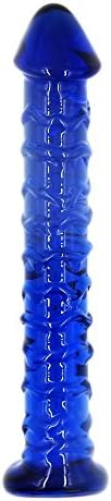SexyFox Glass Massager for Women and Couples Stick Toys Personal Body Massage Lenghth 19.3cm
