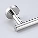 KES 15.4 Inches Towel Bar for Bathroom Kitchen Hand Towel Holder Dish Cloths Hanger SUS304 Stainless Steel RUSTPROOF Wall Mount Polished Steel, Total Length 17.7 Inch, A2000S45