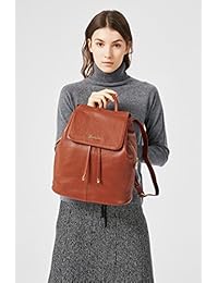 BOSTANTEN - Mochila de piel para mujer