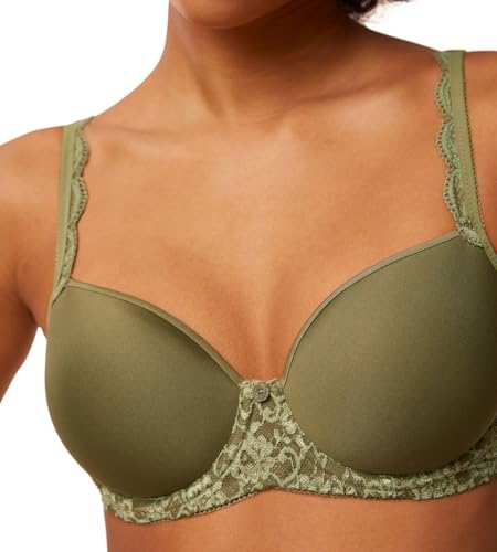 Triumph Amourette WP Bra Femme, Martini Olive, 70B