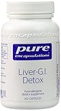Pure Encapsulations - Liver-G.I. Detox - 60 vcaps
