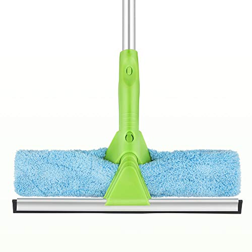 3 Professional+Detachable+Microfiber+Telescopic+Windshield