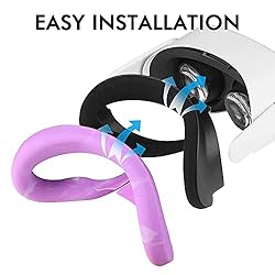 Accessories Set for Oculus Quest 2, Relohas VR