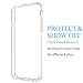 Ailun iPhone 6s Plus Case,iPhone 6 Plus Case, Reinforced Frame TPU Clear Cover,Shock-Absorption Bumper,Durable Anti-Fingerprint&Oil Stains[Crystal Clear]