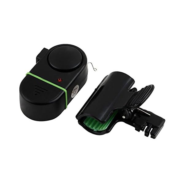 IFLYING-Electronic-Night-Fish-Bite-LED-Sound-Alarm-Bell-Clip-On-Fishing-Rod IFLYING-Electronic-Night-Fish-Bite-LED-Sound-Alarm-Bell-Clip-On-Fishing-Rod