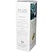Aloe Cadabra Flavored Personal Lubricant and Vaginal Moisturizer, Organic Edible Aloe Lube for Men, Women and Couples, Non-Staining, pH Balanced, Toy Compatible (Pina Colada, 2.5 Ounces, 2 Pack)