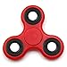 TOLOCO Spinner Fidget Toy Hand Spinner Camouflage for ADHD EDC Hands Killing Time, T3-Red